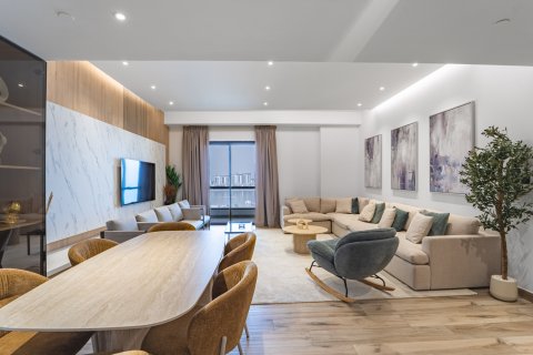 Apartment sa Dubai Marina, UAE 3 silid-tulugan, 202 sq.m. № 754366