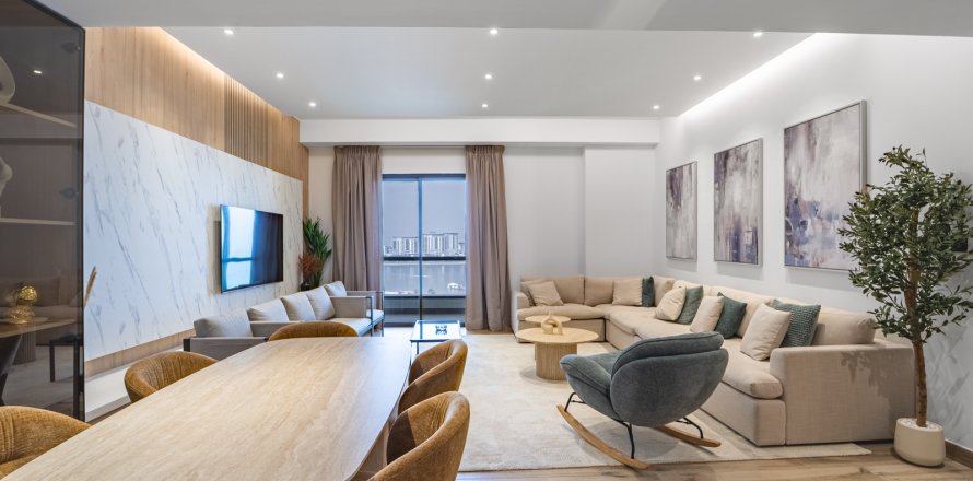 Dubai Marina、Dubai、UAEにあるマンション 3ベッドルーム、202 m2 No754366