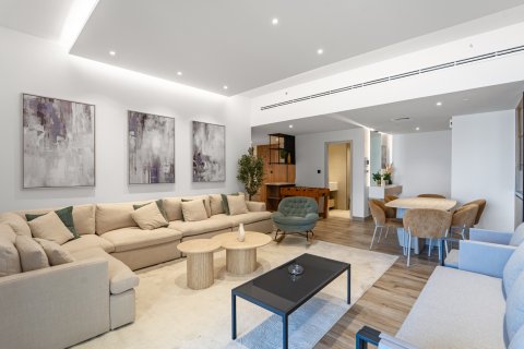 Huoneisto Dubai Marina, Arabiemiraatit 3 makuuhuonetta, 202 m2 № 754366 - kuva 3