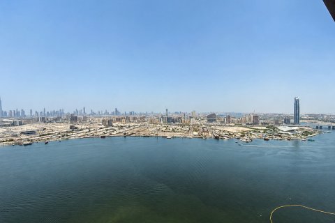Penthouse til salg i Dubai Creek Harbour (The Lagoons), Dubai, UAE 3 soveværelser, 195 kvm № 754363 - foto 3