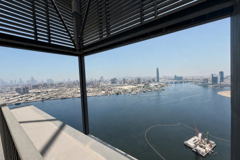 Penthouse til salg i Dubai Creek Harbour (The Lagoons), Dubai, UAE 3 soveværelser, 195 kvm № 754363 - foto 4