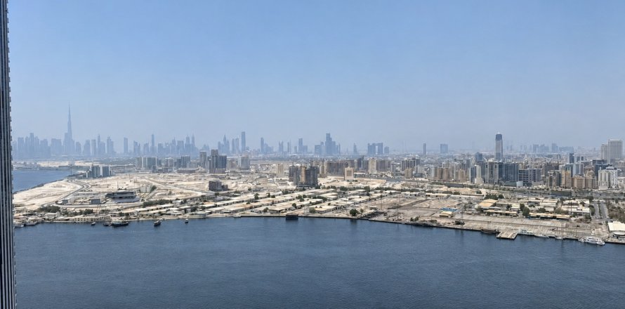 Penthouse i Dubai Creek Harbour (The Lagoons), Dubai, UAE 3 soveværelser, 195 kvm № 754363