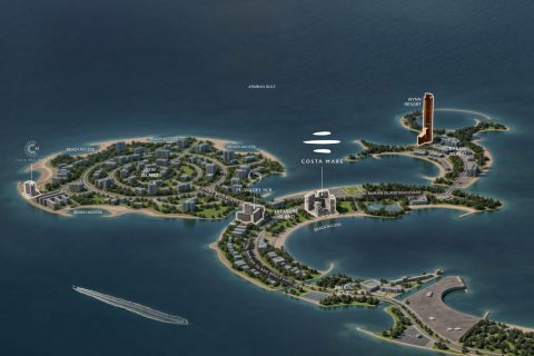 Пәтер Рас-эль-Хайма, БАӘ-да 3 жатын бөлмелер, 175 м² № 754367 - фото 11