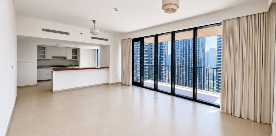 Korter asukohaga Downtown Dubai (Downtown Burj Dubai), AÜE: 3 magamistoaga, 219 m² Nr 754369