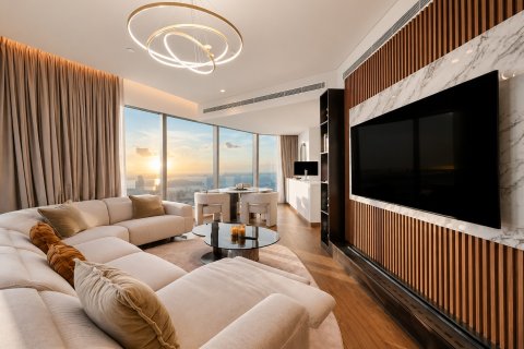 Apartment til salg i Jumeirah Islands, Dubai, UAE 2 soveværelser, 98 kvm № 754364 - foto 1