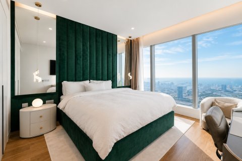 Apartment til salg i Jumeirah Islands, Dubai, UAE 2 soveværelser, 98 kvm № 754364 - foto 3