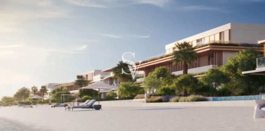 Villa in Palm Jebel Ali, Dubai, VAE: 7 Schlafzimmer, 1807 m2 Nr. 657662