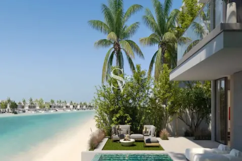 Villa zum Verkauf in Palm Jebel Ali, Dubai, VAE 7 Schlafzimmer, 1807 m2 Nr. 657662 - Foto 16