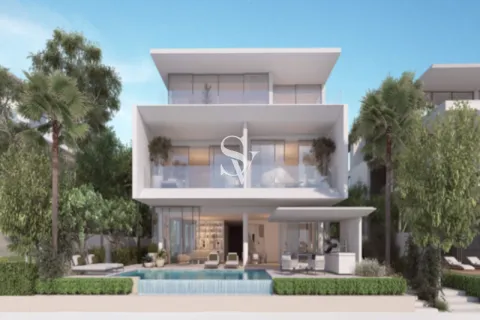 Villa zum Verkauf in Palm Jebel Ali, Dubai, VAE 7 Schlafzimmer, 1807 m2 Nr. 657662 - Foto 5