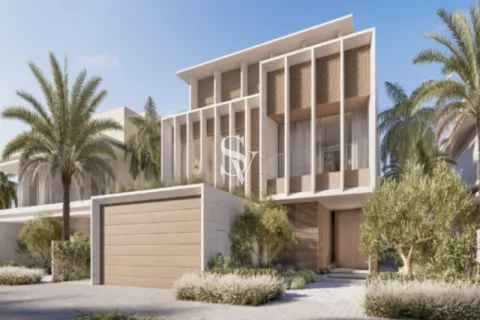 Villa zum Verkauf in Palm Jebel Ali, Dubai, VAE 7 Schlafzimmer, 1807 m2 Nr. 657662 - Foto 8