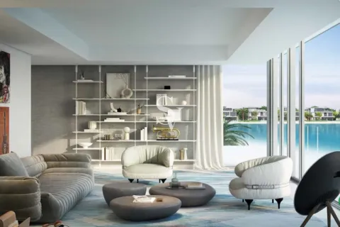 Villa zum Verkauf in Palm Jebel Ali, Dubai, VAE 7 Schlafzimmer, 1807 m2 Nr. 657662 - Foto 15