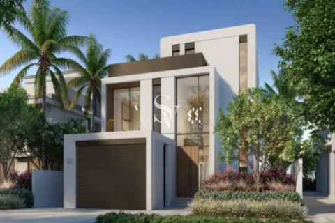 Villa zum Verkauf in Palm Jebel Ali, Dubai, VAE 7 Schlafzimmer, 1807 m2 Nr. 657662 - Foto 10