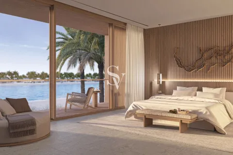 Huvila Palm Jebel Ali, Dubai, Arabiemiraatit 7 makuuhuonetta, 1219 m2 № 657661 - kuva 10