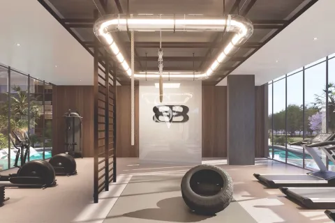 Apartament de vânzare în Arjan, Dubai, EAU 3 dormitoare, 244 mp.  №657663 - poză 8