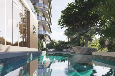 Apartament de vânzare în Arjan, Dubai, EAU 3 dormitoare, 244 mp.  №657663 - poză 7