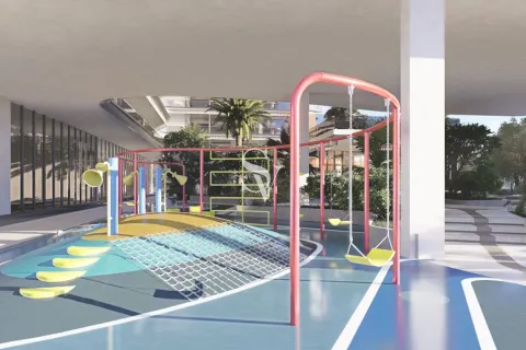 Apartament de vânzare în Arjan, Dubai, EAU 3 dormitoare, 244 mp.  №657663 - poză 15