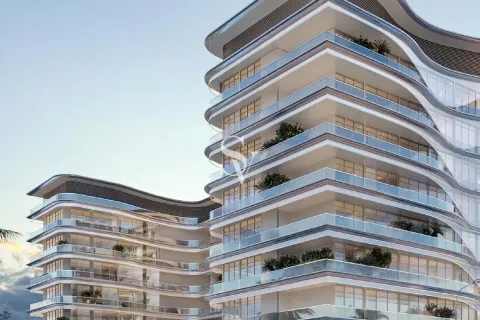 Apartament de vânzare în Arjan, Dubai, EAU 3 dormitoare, 244 mp.  №657663 - poză 5