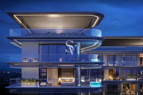 Apartament de vânzare în Arjan, Dubai, EAU 3 dormitoare, 244 mp.  №657663 - poză 1