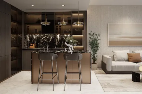 Apartament de vânzare în Arjan, Dubai, EAU 3 dormitoare, 244 mp.  №657663 - poză 14