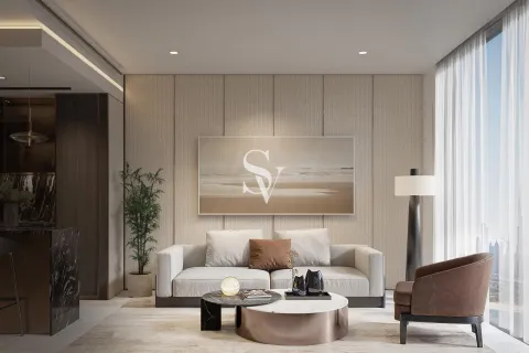 Apartament de vânzare în Arjan, Dubai, EAU 3 dormitoare, 244 mp.  №657663 - poză 9