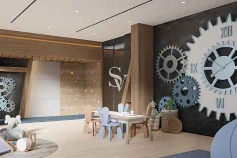 Apartament de vânzare în Arjan, Dubai, EAU 3 dormitoare, 244 mp.  №657663 - poză 10