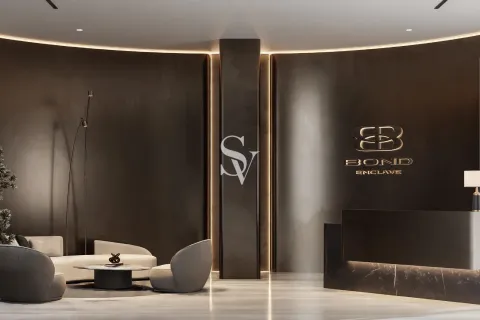 Apartament de vânzare în Arjan, Dubai, EAU 3 dormitoare, 244 mp.  №657663 - poză 6