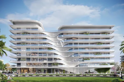 Apartament de vânzare în Arjan, Dubai, EAU 3 dormitoare, 244 mp.  №657663 - poză 3