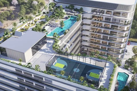 Apartament de vânzare în Arjan, Dubai, EAU 3 dormitoare, 244 mp.  №657663 - poză 4