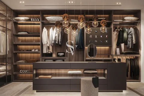 Duplex para venda em Dubai Marina, Dubai, EAU 5 quartos, 378 m2 № 657667 - foto 10