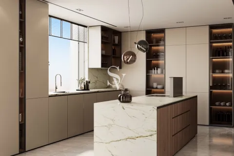 Duplex para venda em Dubai Marina, Dubai, EAU 5 quartos, 378 m2 № 657667 - foto 25