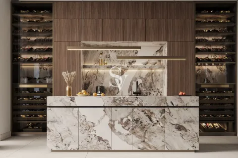 Duplex para venda em Dubai Marina, Dubai, EAU 5 quartos, 378 m2 № 657667 - foto 5