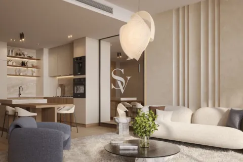 Byt v Al Furjan, Dubai, SAE 2 ložnice, 113 m² Č.: 657666 - fotografie 10