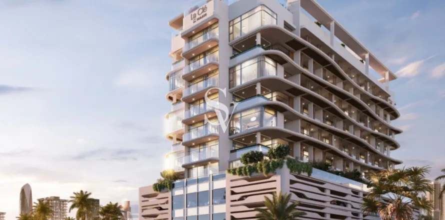 Byt v Al Furjan, Dubai, SAE 2 ložnice, 113 m² Č.: 657666