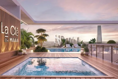 Byt v Al Furjan, Dubai, SAE 2 ložnice, 113 m² Č.: 657666 - fotografie 15