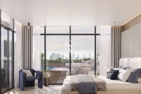 Byt v Al Furjan, Dubai, SAE 2 ložnice, 113 m² Č.: 657666 - fotografie 12