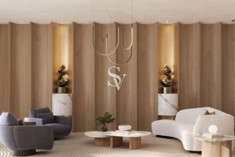 Byt v Al Furjan, Dubai, SAE 2 ložnice, 113 m² Č.: 657666 - fotografie 13