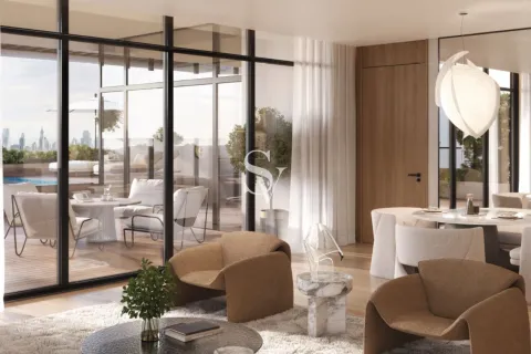 Byt v Al Furjan, Dubai, SAE 2 ložnice, 113 m² Č.: 657666 - fotografie 8