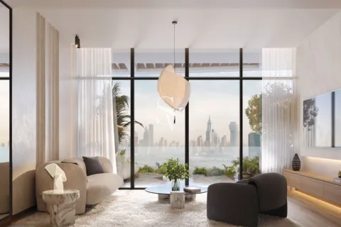 Byt v Al Furjan, Dubai, SAE 2 ložnice, 113 m² Č.: 657666 - fotografie 2