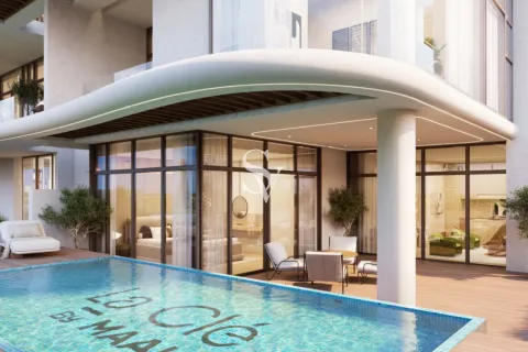 Byt v Al Furjan, Dubai, SAE 2 ložnice, 113 m² Č.: 657666 - fotografie 11