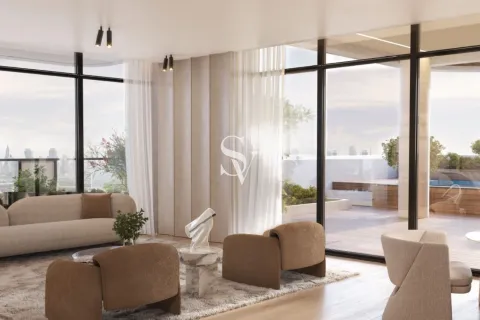 Byt v Al Furjan, Dubai, SAE 2 ložnice, 113 m² Č.: 657666 - fotografie 7