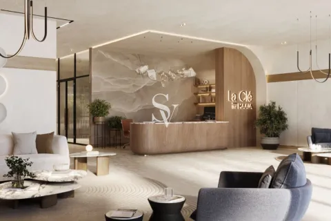 Byt v Al Furjan, Dubai, SAE 2 ložnice, 113 m² Č.: 657666 - fotografie 6