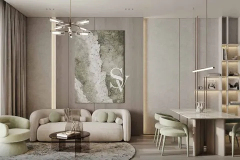 Wohnung zum Verkauf in Dubai Land, Dubai, VAE 1 Schlafzimmer, 78 m2 Nr. 657665 - Foto 6