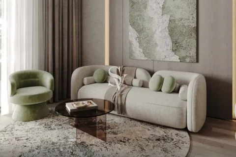 Wohnung zum Verkauf in Dubai Land, Dubai, VAE 1 Schlafzimmer, 78 m2 Nr. 657665 - Foto 15