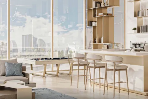 Wohnung zum Verkauf in Dubai Land, Dubai, VAE 1 Schlafzimmer, 78 m2 Nr. 657665 - Foto 9