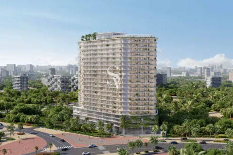 Wohnung zum Verkauf in Dubai Land, Dubai, VAE 1 Schlafzimmer, 78 m2 Nr. 657665 - Foto 1