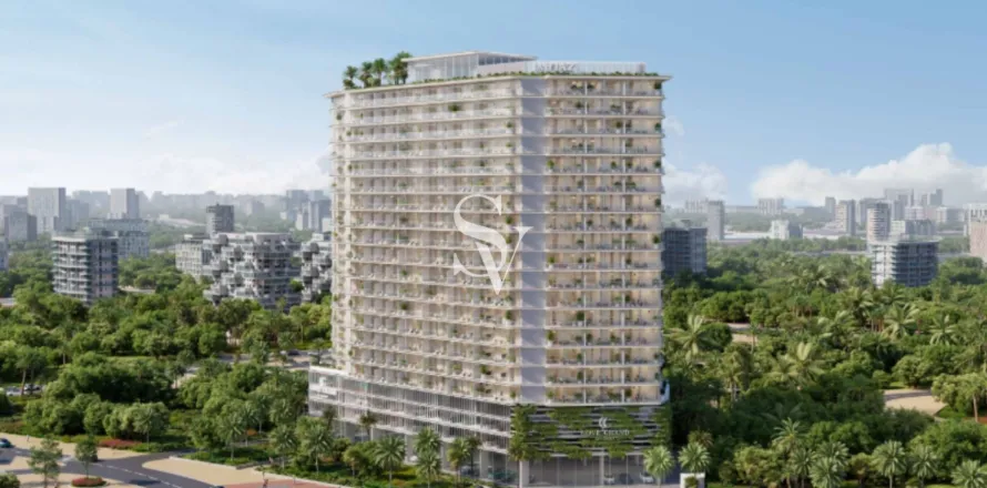 Wohnung in Dubai Land, Dubai, VAE: 1 Schlafzimmer, 78 m2 Nr. 657665