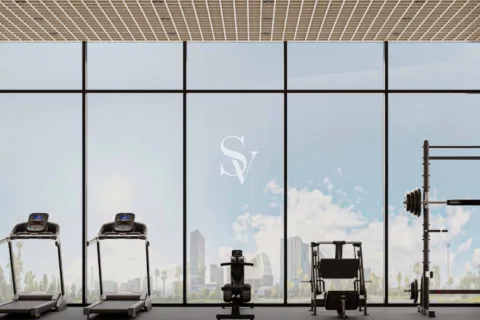 Wohnung zum Verkauf in Dubai Land, Dubai, VAE 1 Schlafzimmer, 78 m2 Nr. 657665 - Foto 10