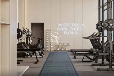 Wohnung zum Verkauf in Dubai Land, Dubai, VAE 1 Schlafzimmer, 78 m2 Nr. 657665 - Foto 11