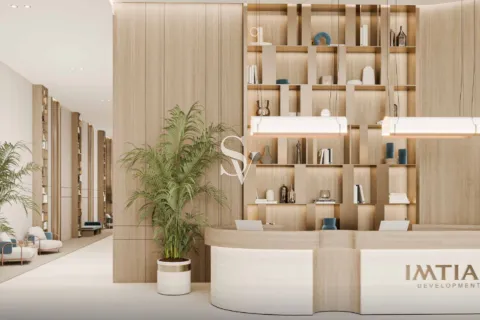 Wohnung zum Verkauf in Dubai Land, Dubai, VAE 1 Schlafzimmer, 78 m2 Nr. 657665 - Foto 2