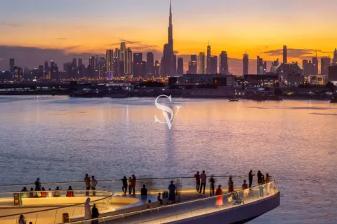 Dzīvoklis Dubai Creek Harbour (The Lagoons)jā, AAE 1 istaba, 70 m2 Nr. 657664 - attēls 4